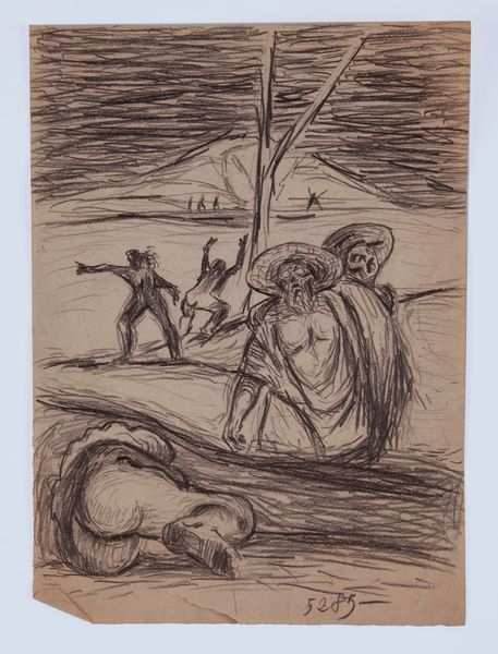 Francesco Dal Pozzo : Cartella contenente 37 disegni  - Asta Arte moderna e contemporanea - Associazione Nazionale - Case d'Asta italiane