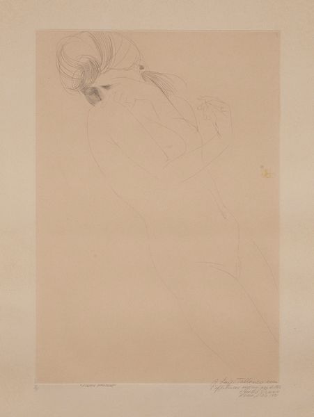 Emilio Greco : Figura diagonale  - Asta Arte moderna e contemporanea - Associazione Nazionale - Case d'Asta italiane