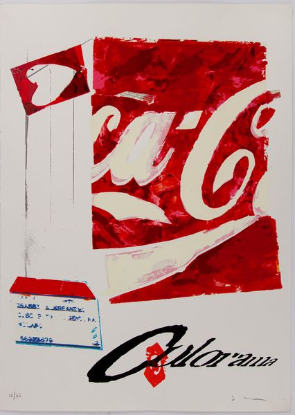 MARIO SCHIFANO : 10 Serigrafie  - Asta Arte moderna e contemporanea - Associazione Nazionale - Case d'Asta italiane