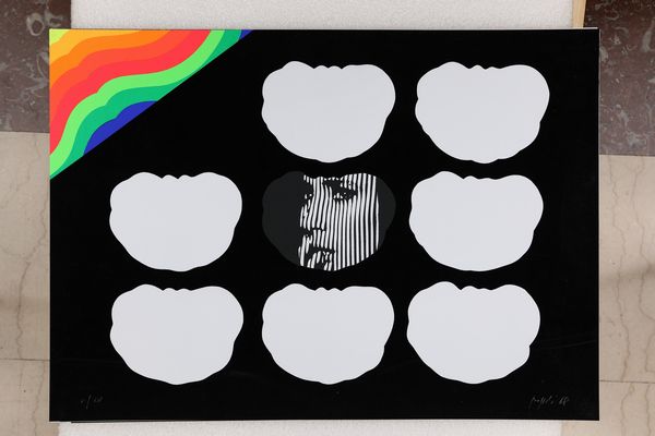 CONCETTO POZZATI : 1962 - 1969  - Asta Arte moderna e contemporanea - Associazione Nazionale - Case d'Asta italiane