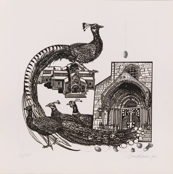 Valeriano Trubbiani : Dorica sustinet Ancon-San Ciriaco  - Asta Arte moderna e contemporanea - Associazione Nazionale - Case d'Asta italiane