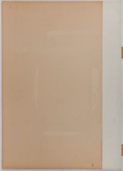 Giuseppe Guerreschi : Senza titolo  - Asta Arte moderna e contemporanea - Associazione Nazionale - Case d'Asta italiane