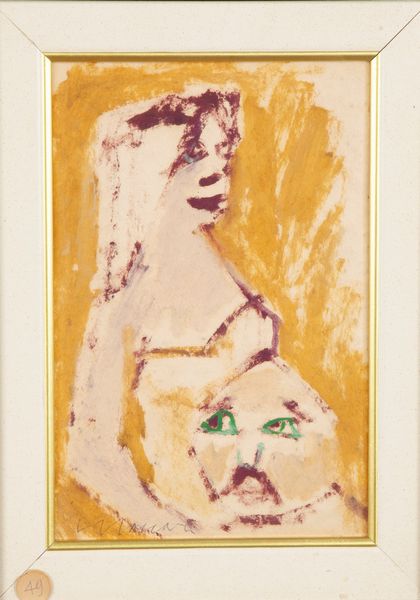 MINO MACCARI : Figure  - Asta Arte moderna e contemporanea - Associazione Nazionale - Case d'Asta italiane