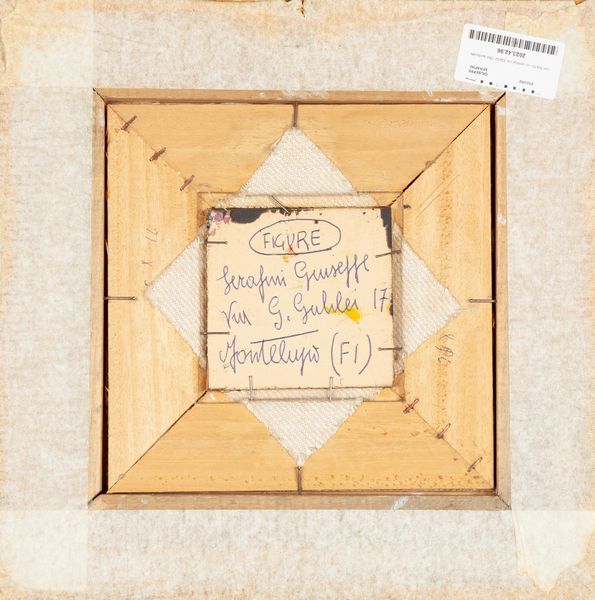 Figure  - Asta Arte moderna e contemporanea - Associazione Nazionale - Case d'Asta italiane