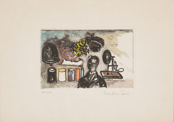 Anonimo del XX secolo : Il sarto  - Asta Arte moderna e contemporanea - Associazione Nazionale - Case d'Asta italiane