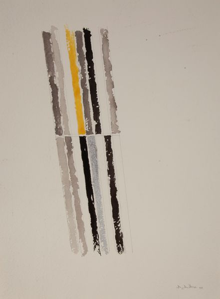 DOMENICO D'OORA : Senza titolo  - Asta Arte moderna e contemporanea - Associazione Nazionale - Case d'Asta italiane