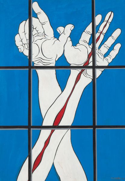 Agenore Fabbri : Senza titolo  - Asta Arte moderna e contemporanea - Associazione Nazionale - Case d'Asta italiane