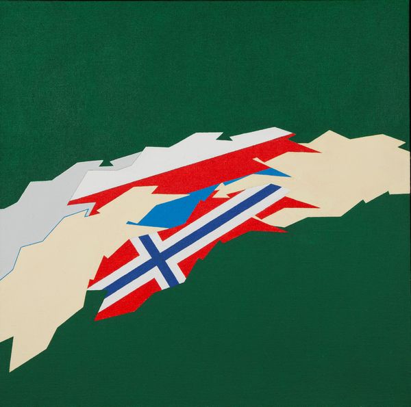 Franco Giuli : Senza titolo  - Asta Arte moderna e contemporanea - Associazione Nazionale - Case d'Asta italiane