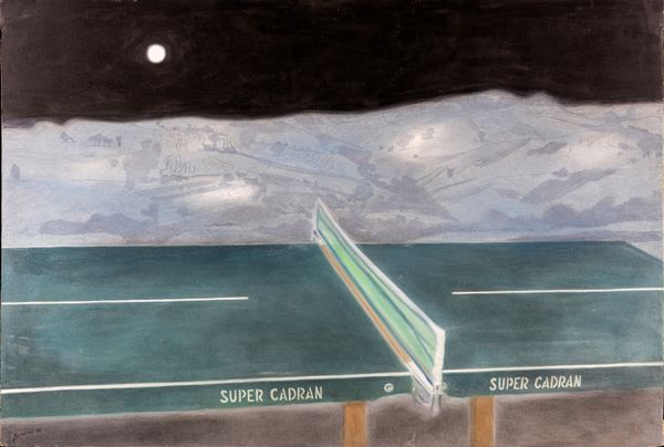 Andrea Boldrini : Ping Pong Super Cadran  - Asta Arte moderna e contemporanea - Associazione Nazionale - Case d'Asta italiane