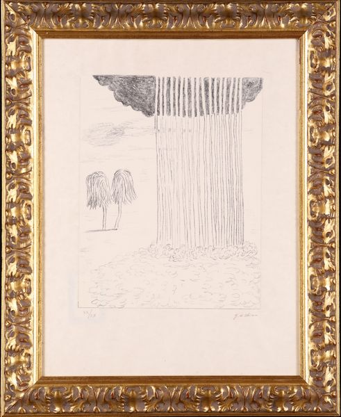 Giorgio de Chirico : La pioggia nel deserto  - Asta Arte moderna e contemporanea - Associazione Nazionale - Case d'Asta italiane
