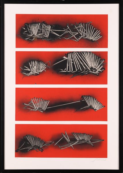 EMILIO SCANAVINO : Senza titolo  - Asta Arte moderna e contemporanea - Associazione Nazionale - Case d'Asta italiane