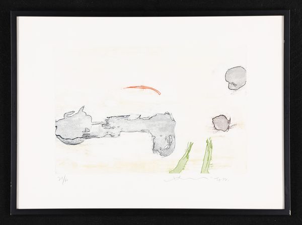 HSIAO CHIN : Senza Titolo  - Asta Arte moderna e contemporanea - Associazione Nazionale - Case d'Asta italiane