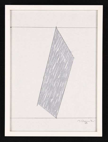 MAURO STACCIOLI : Senza titolo  - Asta Arte moderna e contemporanea - Associazione Nazionale - Case d'Asta italiane