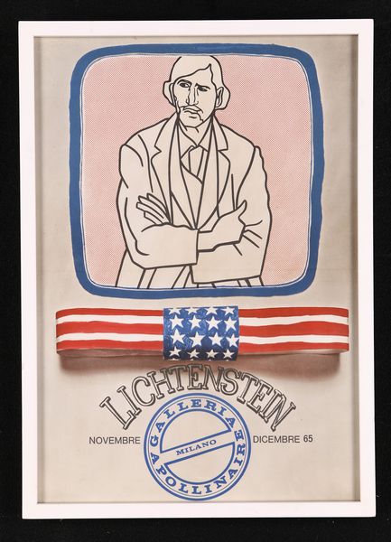 Roy Lichtenstein : Galleria Apollinaire  - Asta Arte moderna e contemporanea - Associazione Nazionale - Case d'Asta italiane