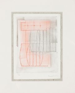 AGOSTINO BONALUMI : Sentimentalit  - Asta Arte moderna e contemporanea - Associazione Nazionale - Case d'Asta italiane