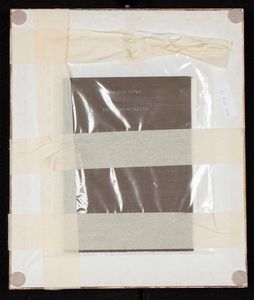 AGOSTINO BONALUMI : Sentimentalit  - Asta Arte moderna e contemporanea - Associazione Nazionale - Case d'Asta italiane