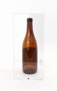 JOSEPH BEUYS : Wine Bottle F.I.U  - Asta Arte moderna e contemporanea - Associazione Nazionale - Case d'Asta italiane