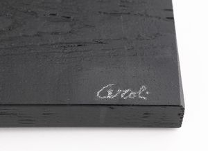 MARIO CEROLI : L'angelo vendicatore  - Asta Arte moderna e contemporanea - Associazione Nazionale - Case d'Asta italiane