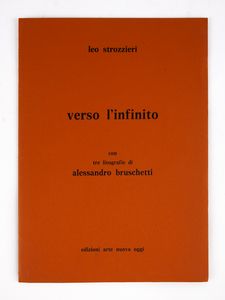 Alessandro Bruschetti - Verso l'infinito