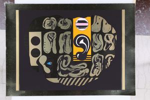 CONCETTO POZZATI : 1962 - 1969  - Asta Arte moderna e contemporanea - Associazione Nazionale - Case d'Asta italiane