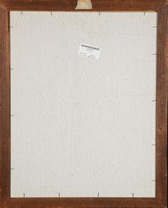 MINO MACCARI : Il partigiano  - Asta Arte moderna e contemporanea - Associazione Nazionale - Case d'Asta italiane