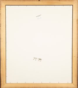 Pietro Annigoni : Ritratto  - Asta Arte moderna e contemporanea - Associazione Nazionale - Case d'Asta italiane