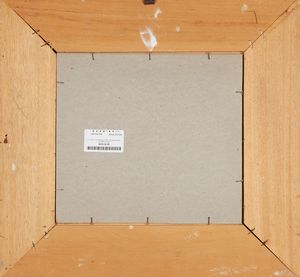 Sergio Scatizzi : Cesto di fiori  - Asta Arte moderna e contemporanea - Associazione Nazionale - Case d'Asta italiane