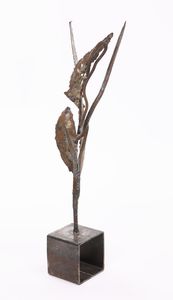 Nino Franchina : Coquille  - Asta Arte moderna e contemporanea - Associazione Nazionale - Case d'Asta italiane