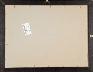 Franz Borghese : Il telefono  - Asta Arte moderna e contemporanea - Associazione Nazionale - Case d'Asta italiane