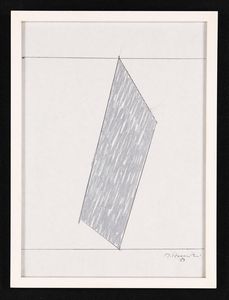 MAURO STACCIOLI - Senza titolo