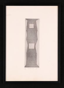 ACHILLE PERILLI - La tavola di No