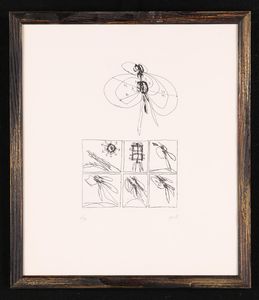 ACHILLE PERILLI - L'albero Poeta