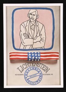 Roy Lichtenstein - Galleria Apollinaire