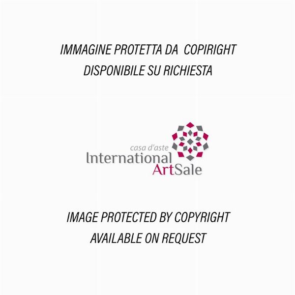 ALIGI SASSU  - Asta Libri illustrati e Arte Moderna, Contemporanea e Dipinti del XIX secolo - Associazione Nazionale - Case d'Asta italiane