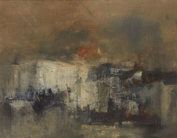 Citt, 1961  - Asta Libri illustrati e Arte Moderna, Contemporanea e Dipinti del XIX secolo - Associazione Nazionale - Case d'Asta italiane