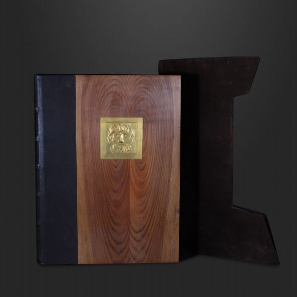 OMERO. ODISSEA  - Asta Libri illustrati e Arte Moderna, Contemporanea e Dipinti del XIX secolo - Associazione Nazionale - Case d'Asta italiane