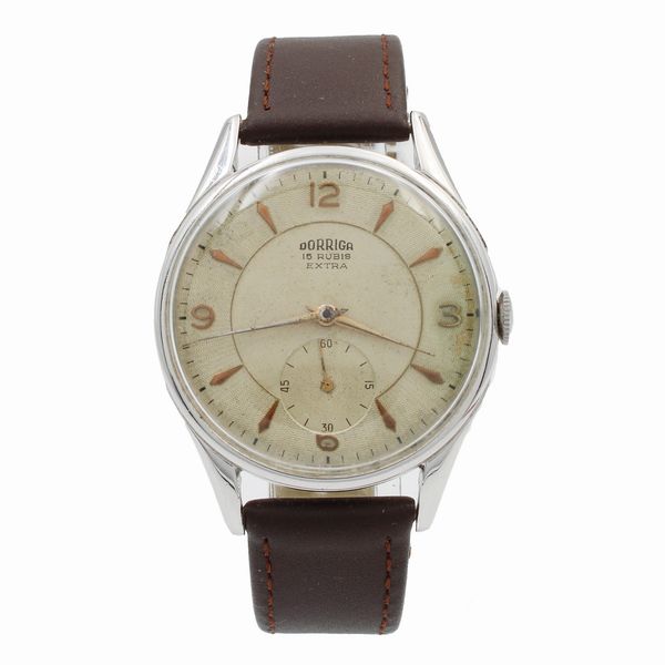 Dorriga, orologio vintage da polso  - Asta Orologi da polso Web Only - Associazione Nazionale - Case d'Asta italiane