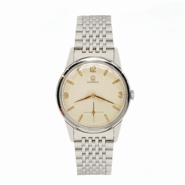 Omega pre Seamaster, orologio vintage da polso  - Asta Orologi da polso Web Only - Associazione Nazionale - Case d'Asta italiane