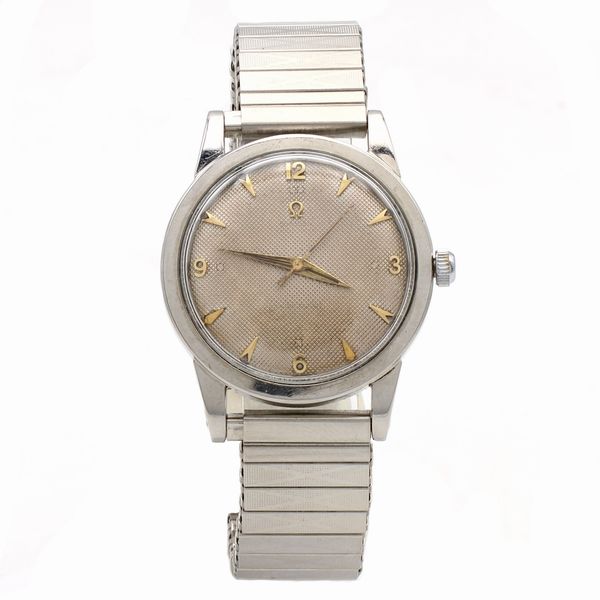 Omega Seamaster, orologio vintage da polso  - Asta Orologi da polso Web Only - Associazione Nazionale - Case d'Asta italiane
