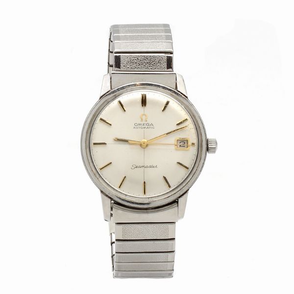 Omega Seamaster, orologio vintage da polso  - Asta Orologi da polso Web Only - Associazione Nazionale - Case d'Asta italiane