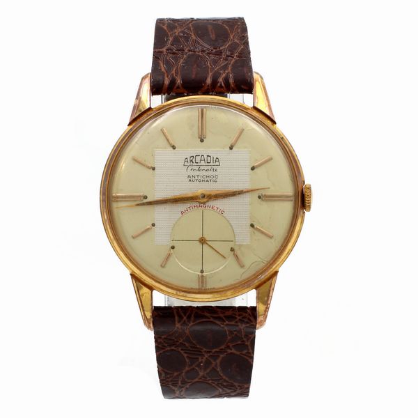 Arcadia Centenaire, orologio da polso vintage  - Asta Orologi da polso Web Only - Associazione Nazionale - Case d'Asta italiane