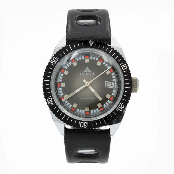 Clyda, orologio vintage da polso  - Asta Orologi da polso Web Only - Associazione Nazionale - Case d'Asta italiane