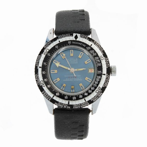 Misalla, orologio vintage da polso  - Asta Orologi da polso Web Only - Associazione Nazionale - Case d'Asta italiane