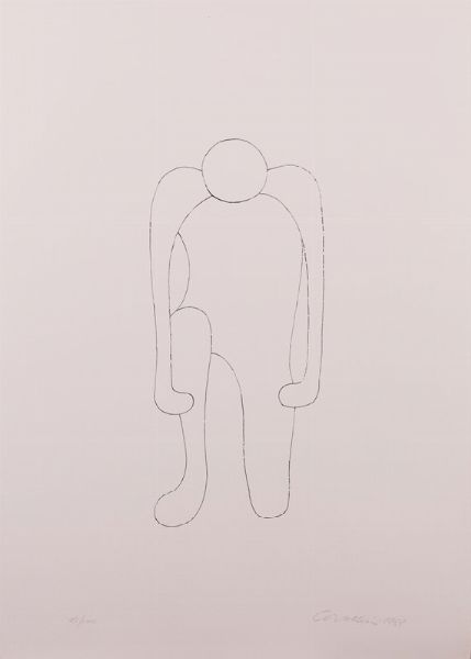 Litografie e scritti  - Asta Arte moderna, contemporanea e grafica  - Associazione Nazionale - Case d'Asta italiane
