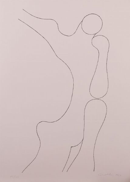 Litografie e scritti  - Asta Arte moderna, contemporanea e grafica  - Associazione Nazionale - Case d'Asta italiane