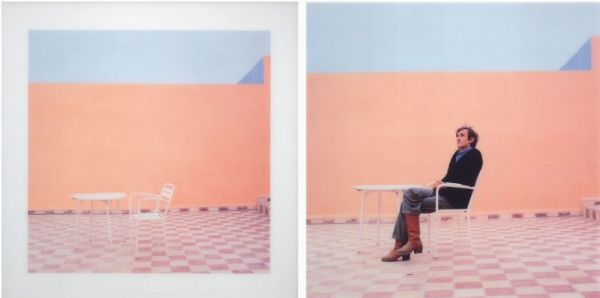 La sedia bianca  - Asta Arte moderna, contemporanea e grafica  - Associazione Nazionale - Case d'Asta italiane