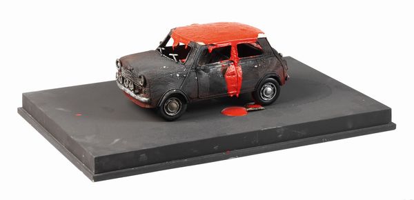 Senza titolo  - Asta Arte moderna, contemporanea e grafica  - Associazione Nazionale - Case d'Asta italiane