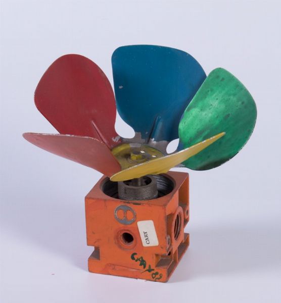 Fiore  - Asta Arte moderna, contemporanea e grafica  - Associazione Nazionale - Case d'Asta italiane