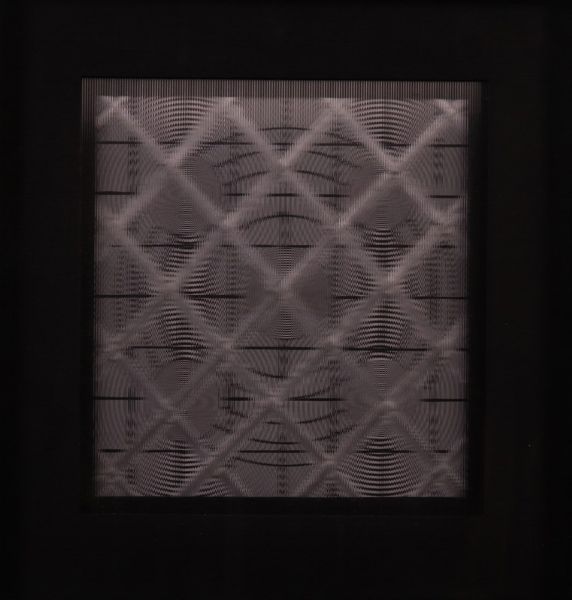 Superficie vibrante  - Asta Arte moderna, contemporanea e grafica  - Associazione Nazionale - Case d'Asta italiane