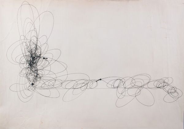 Esperimenti spirali  - Asta Arte moderna, contemporanea e grafica  - Associazione Nazionale - Case d'Asta italiane